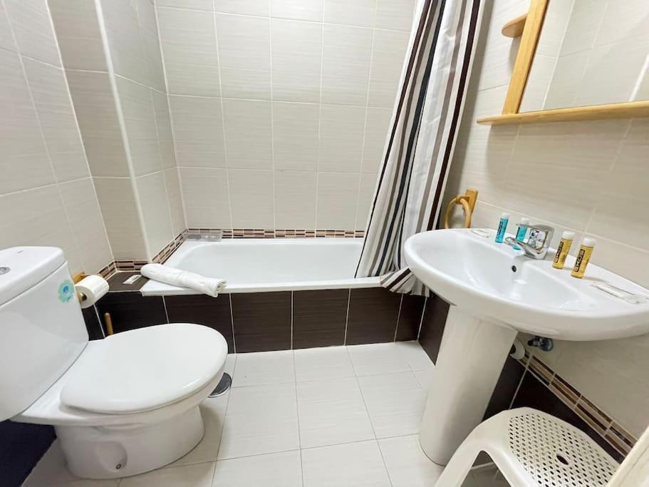 Nice Flat In Atarazanas - Souv マラガ エクステリア 写真