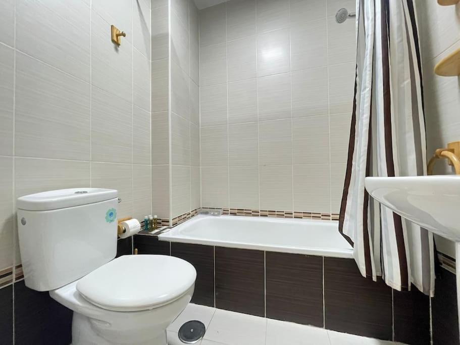 Nice Flat In Atarazanas - Souv マラガ エクステリア 写真